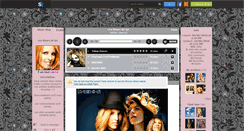 Desktop Screenshot of les-fleurs-de-lys.skyrock.com