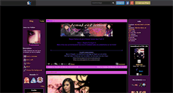 Desktop Screenshot of jenaleefiction.skyrock.com