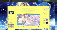 Desktop Screenshot of manga--kawaii.skyrock.com