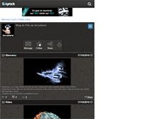 Tablet Screenshot of film-sorcellerie.skyrock.com
