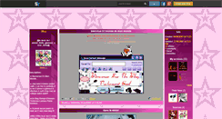 Desktop Screenshot of desirxxx.skyrock.com