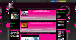 Desktop Screenshot of gisou94.skyrock.com