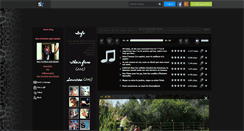 Desktop Screenshot of bils-tu-peux-que-deaad.skyrock.com