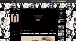 Desktop Screenshot of latitefleur85.skyrock.com