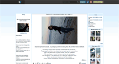 Desktop Screenshot of mots2boheme.skyrock.com