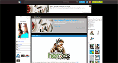 Desktop Screenshot of ados-jeunes.skyrock.com