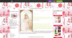 Desktop Screenshot of lynnalgeria.skyrock.com