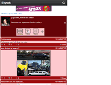 Tablet Screenshot of cul2poule.skyrock.com