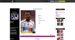 Desktop Screenshot of malouda-x3.skyrock.com