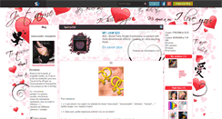Desktop Screenshot of homosexualite-homophobie.skyrock.com