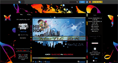 Desktop Screenshot of martil-zik.skyrock.com