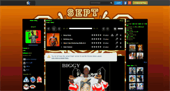 Desktop Screenshot of mister-biggy.skyrock.com