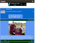 Tablet Screenshot of chelseafcnews.skyrock.com