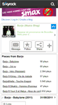 Mobile Screenshot of barjoficial.skyrock.com