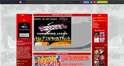 Desktop Screenshot of freeman0627.skyrock.com