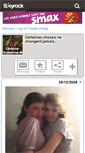 Mobile Screenshot of choose-someone-m.skyrock.com
