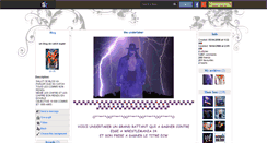 Desktop Screenshot of dx-35.skyrock.com