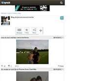 Tablet Screenshot of je-suis-con-et-moche.skyrock.com