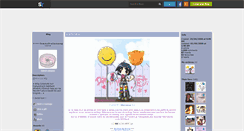 Desktop Screenshot of french-ulzzang.skyrock.com