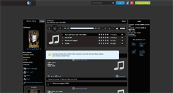 Desktop Screenshot of lil-boosie-prod-us.skyrock.com