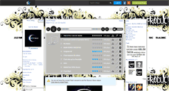 Desktop Screenshot of casdehaine.skyrock.com
