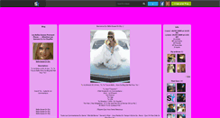 Desktop Screenshot of belle-gosse-on-sky.skyrock.com