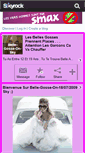 Mobile Screenshot of belle-gosse-on-sky.skyrock.com