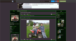 Desktop Screenshot of cool4-roue.skyrock.com