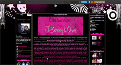 Desktop Screenshot of j3nnyl0ve.skyrock.com