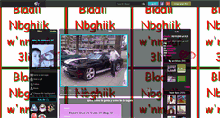 Desktop Screenshot of aminmaroc-92.skyrock.com