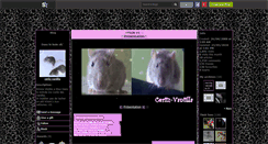 Desktop Screenshot of ceriiz-vaniilla.skyrock.com