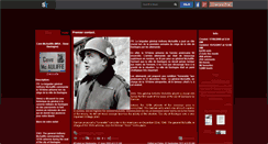 Desktop Screenshot of mcauliffe.skyrock.com