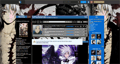 Desktop Screenshot of d-gray-man-musiik.skyrock.com