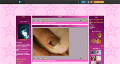 Desktop Screenshot of angieongles83.skyrock.com