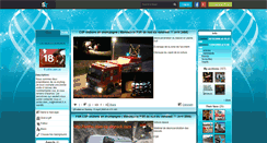 Desktop Screenshot of antho-dam-sp.skyrock.com