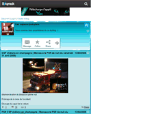 Tablet Screenshot of antho-dam-sp.skyrock.com