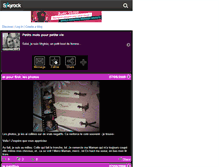 Tablet Screenshot of casimir2071.skyrock.com