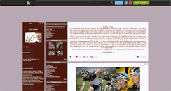 Desktop Screenshot of andy-returns.skyrock.com