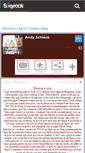 Mobile Screenshot of andy-returns.skyrock.com