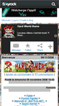 Mobile Screenshot of hard-world-game.skyrock.com