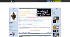 Desktop Screenshot of mots-de-ben.skyrock.com