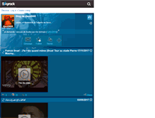 Tablet Screenshot of djem0668.skyrock.com