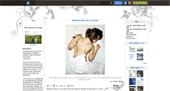 Desktop Screenshot of immense.skyrock.com