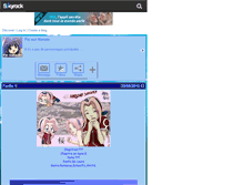 Tablet Screenshot of fic-saku-01.skyrock.com