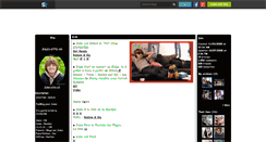 Desktop Screenshot of jules-ette-x3.skyrock.com