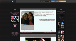 Desktop Screenshot of meliexdreams.skyrock.com