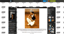 Desktop Screenshot of nomis971.skyrock.com