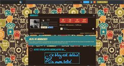Desktop Screenshot of mininous1.skyrock.com