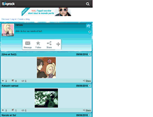 Tablet Screenshot of ino-du-51.skyrock.com