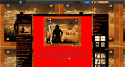 Desktop Screenshot of mariechezlesnashville.skyrock.com